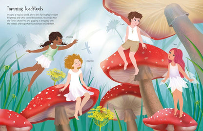 Sticker Dolly Dressing Magical Kingdom Activity Book