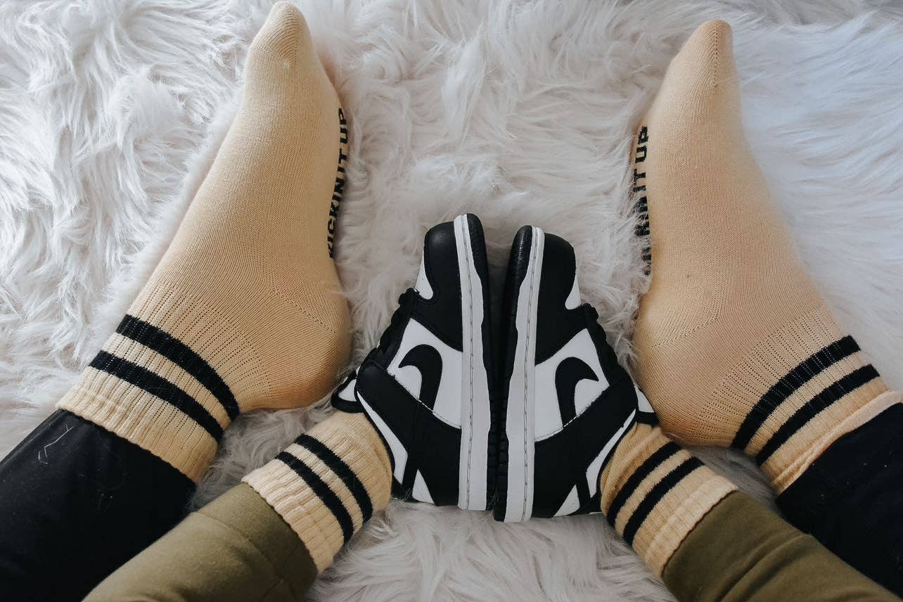 Hudson Socks