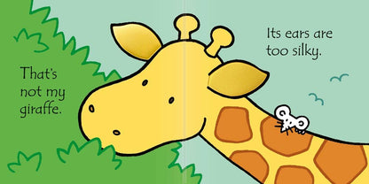 That's Not My Giraffe Board Book
