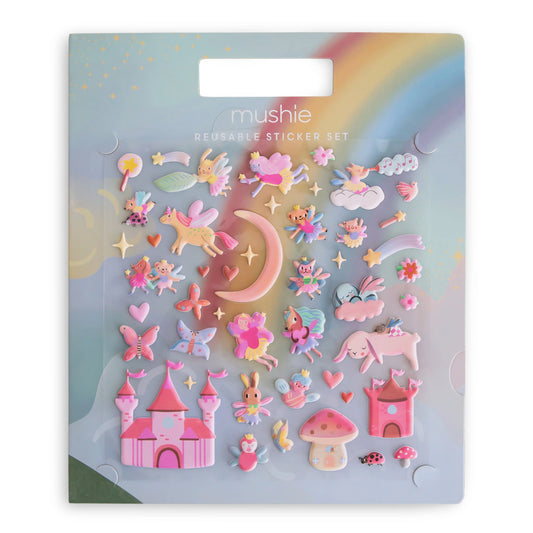 Reusable Sticker Set (Fairies)