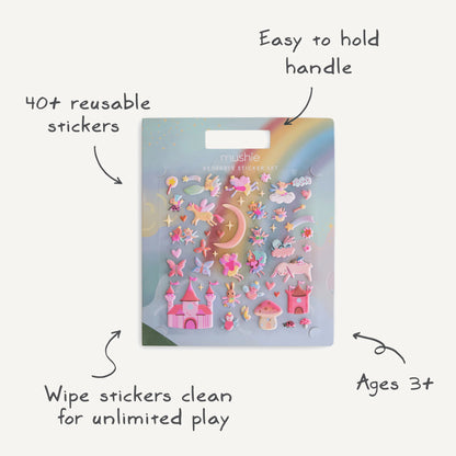 Reusable Sticker Set (Fairies)