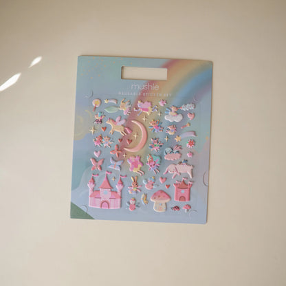 Reusable Sticker Set (Fairies)
