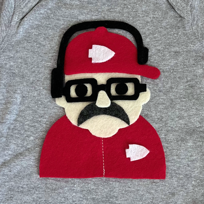 KC Coach Tee