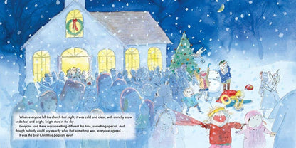 Best Christmas Pageant Ever Hardback Book