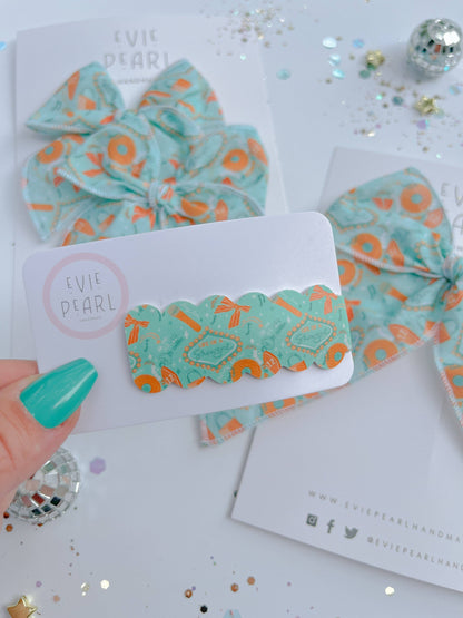 Showgirl Snap Barrette