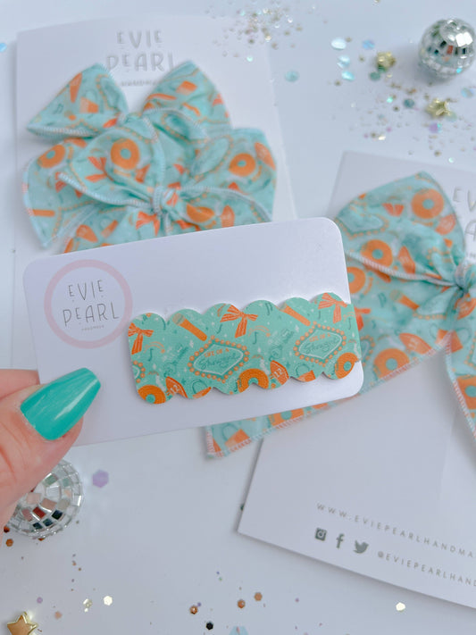 Showgirl Snap Barrette