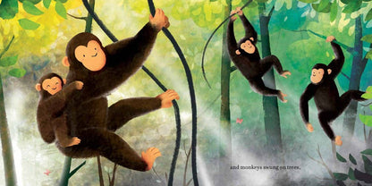 I've Loved You Since Forever Board Book