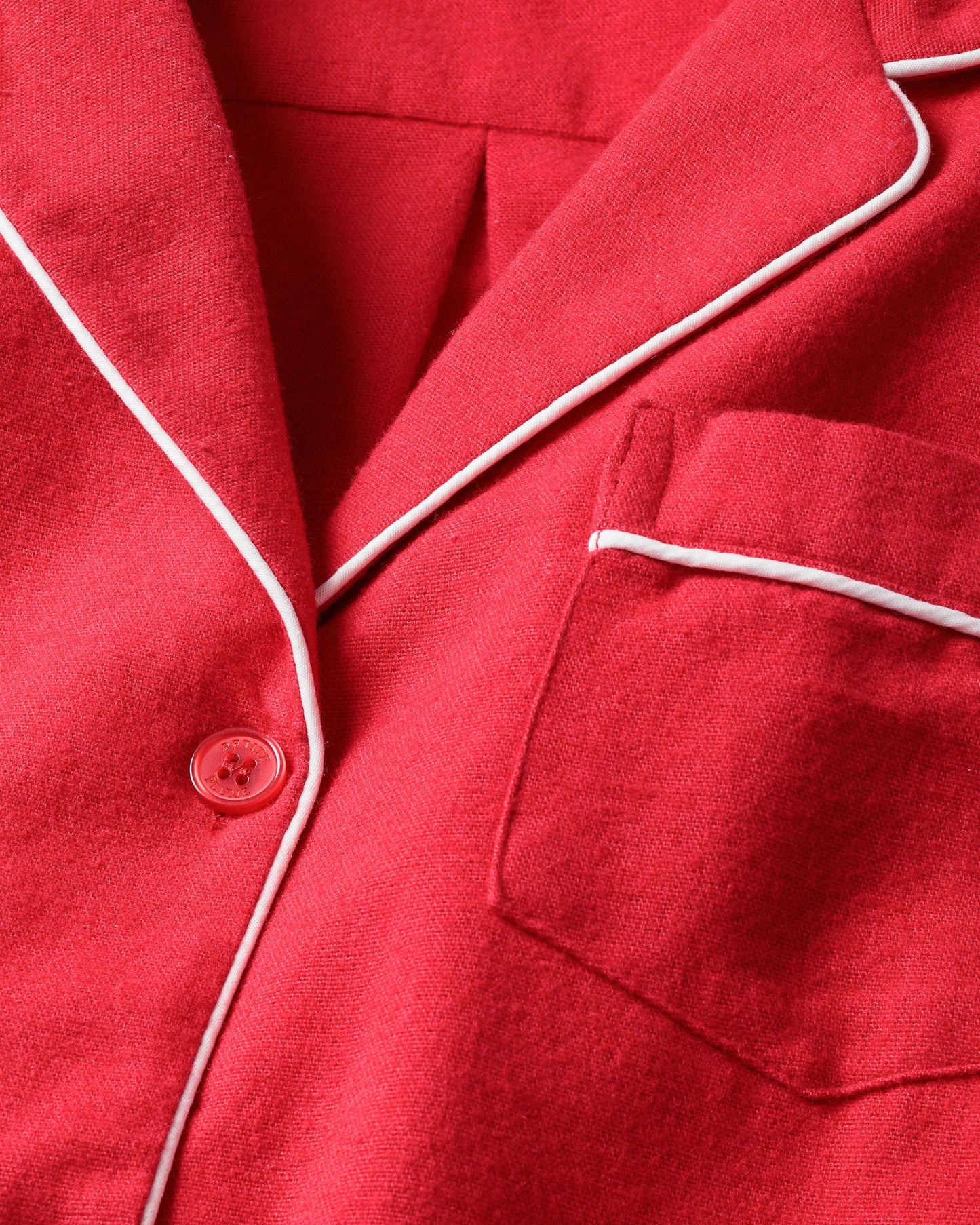 Flannel Pajama Set *FINAL SALE*