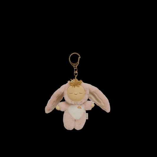 Cozy Bag Charm (Flopsy Bunny)