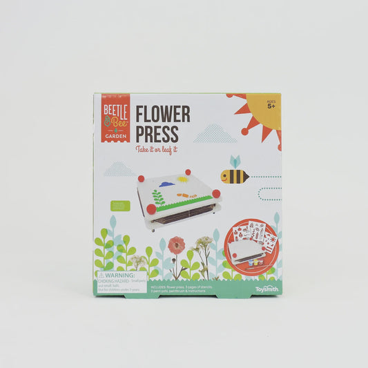 Flower Press