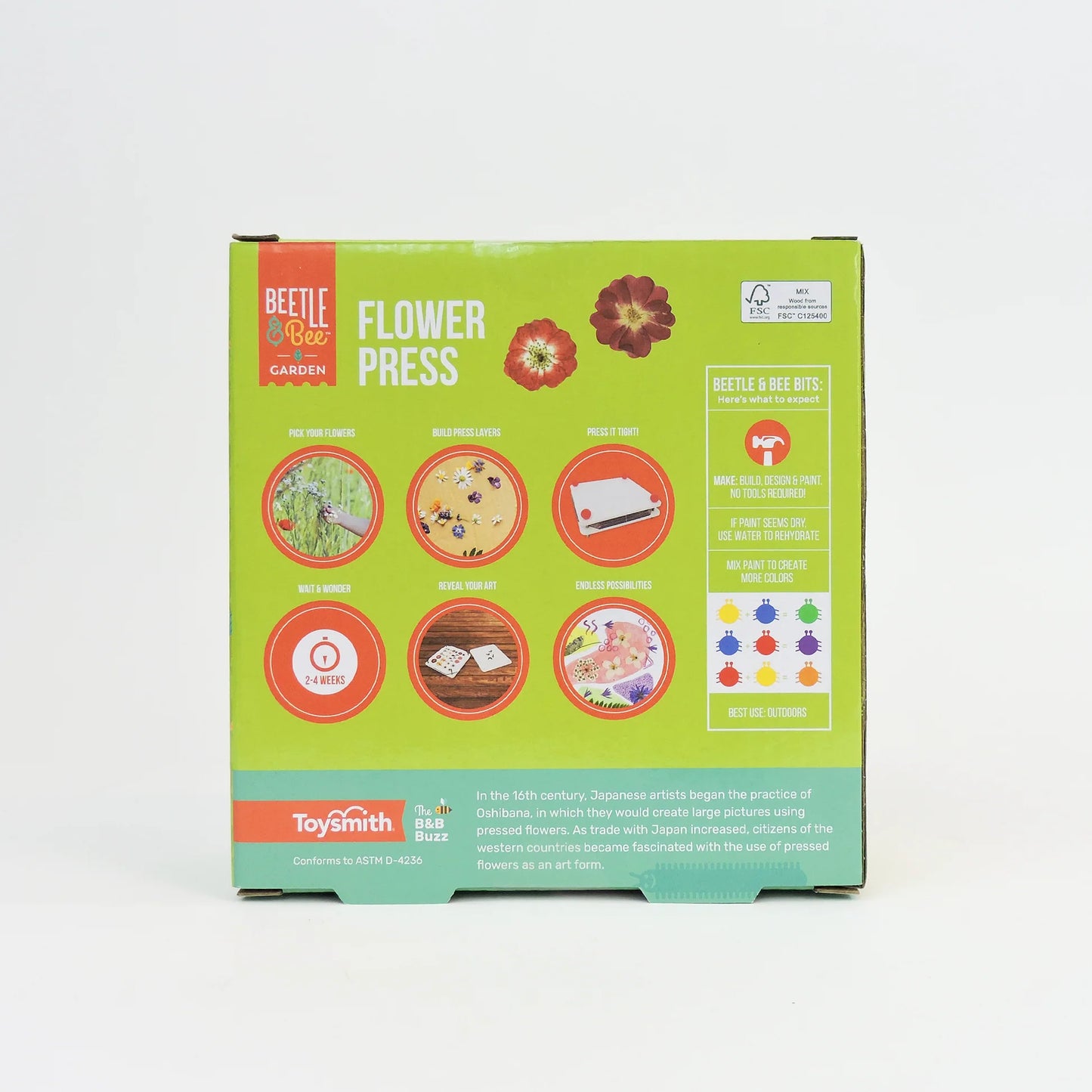 Flower Press