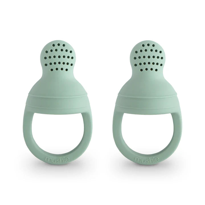 Silicone Fresh Food Feeder (2pk)