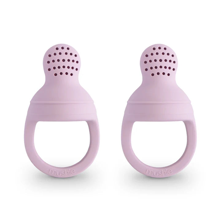 Silicone Fresh Food Feeder (2pk)