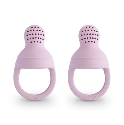 Silicone Fresh Food Feeder (2pk)