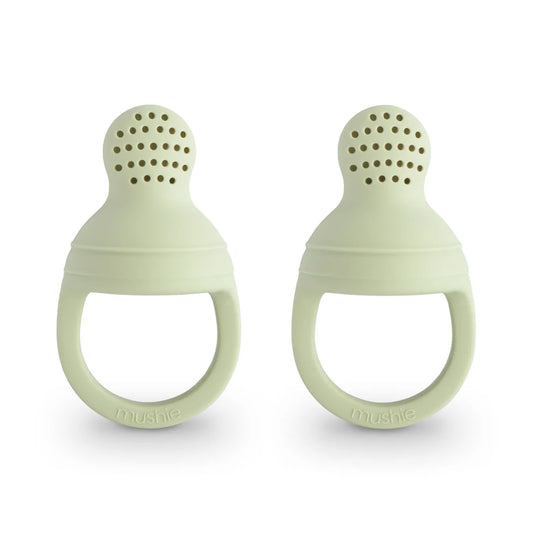 Silicone Fresh Food Feeder (2pk)