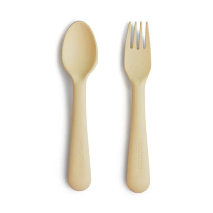 Dinnerware Fork & Spoon Set