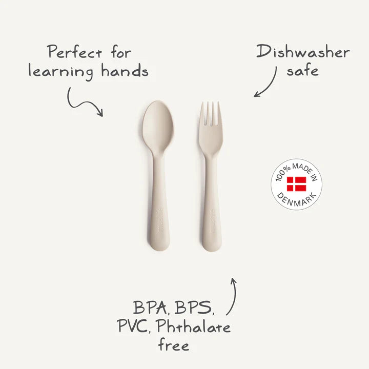 Dinnerware Fork & Spoon Set