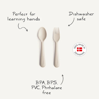 Dinnerware Fork & Spoon Set