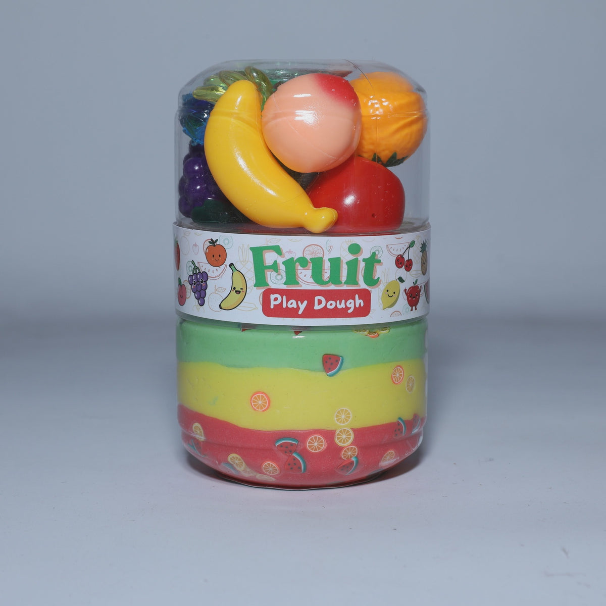 Fruit Dough Jar
