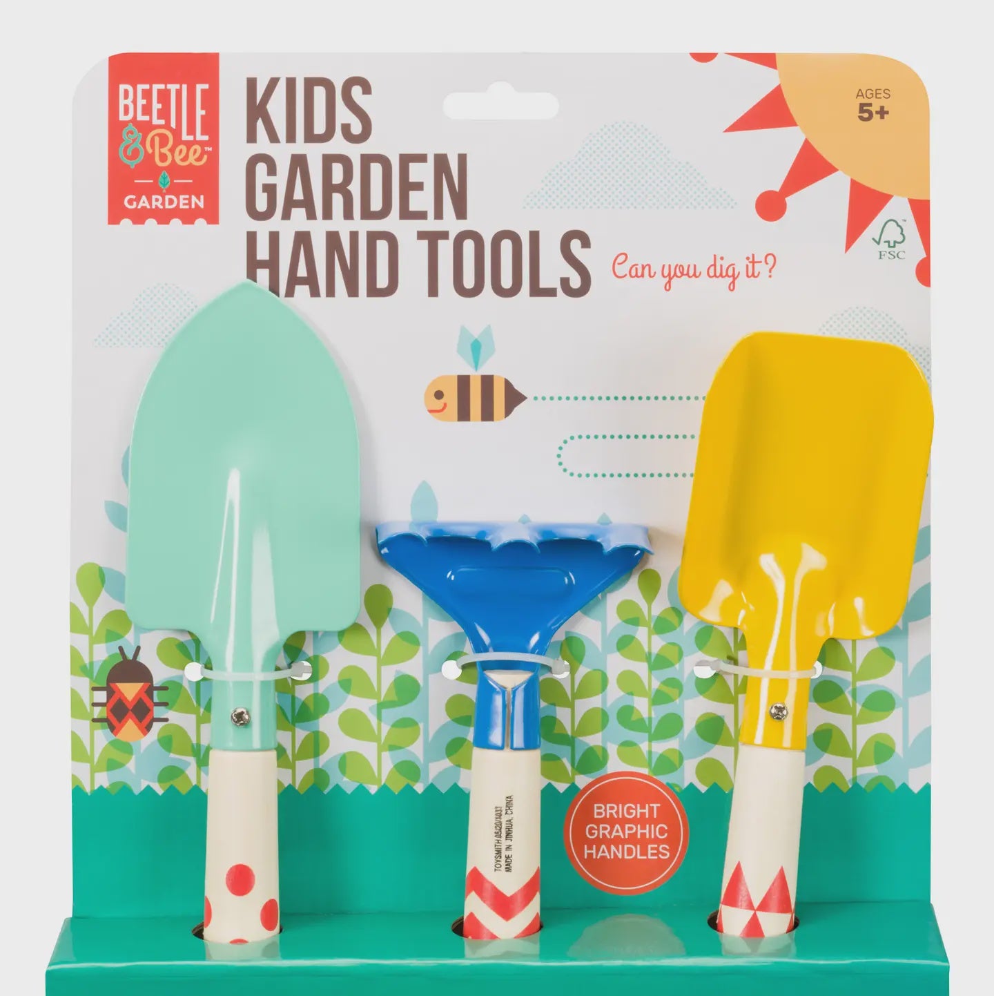 Kids Garden Tools