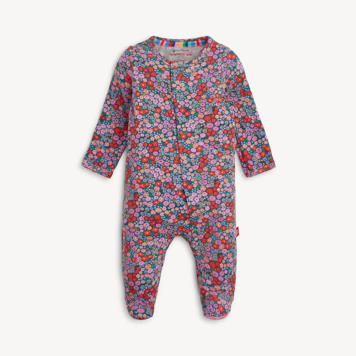 Gilded Lily Modal Footie