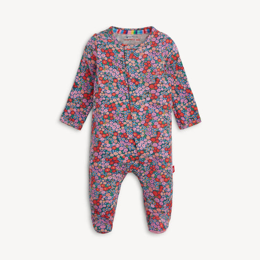 Gilded Lily Modal Footie