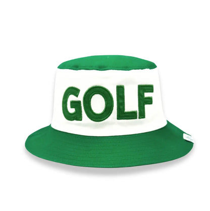 Golf Reversible Bucket Hat