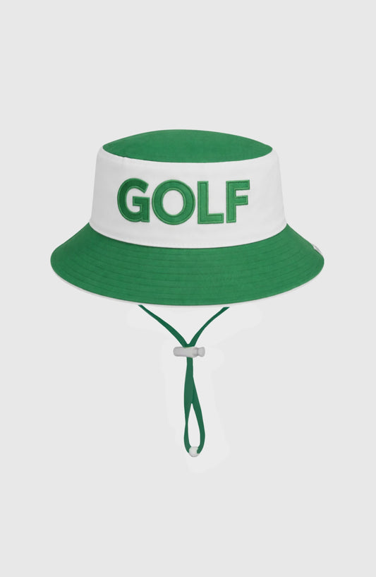 Golf Reversible Bucket Hat