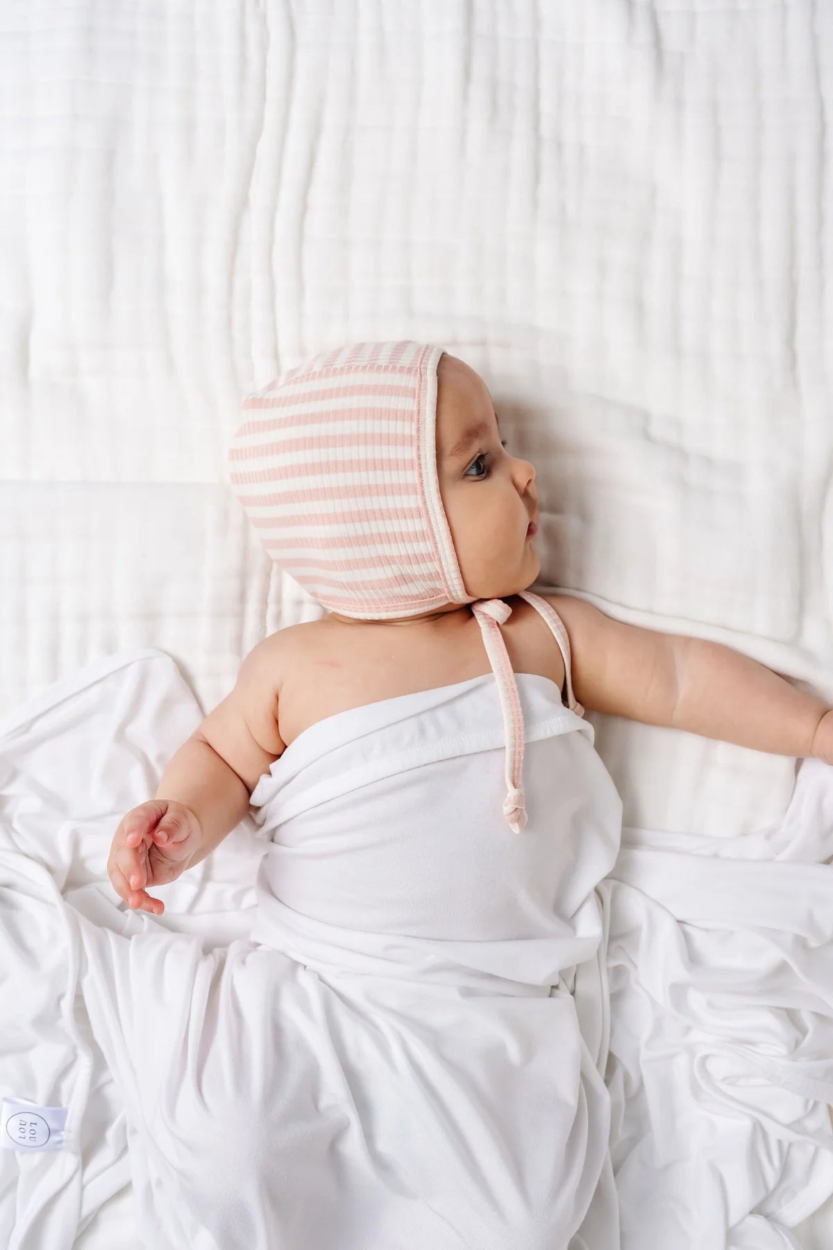 Ribbed Bonnet (Harper)