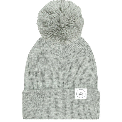 Beanie w/ Pom