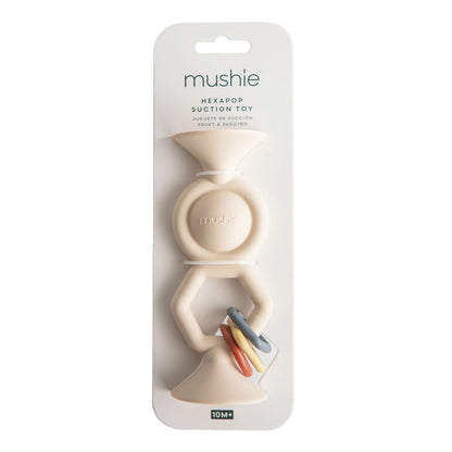 Hexapop Suction Toy (Shifting Sand)