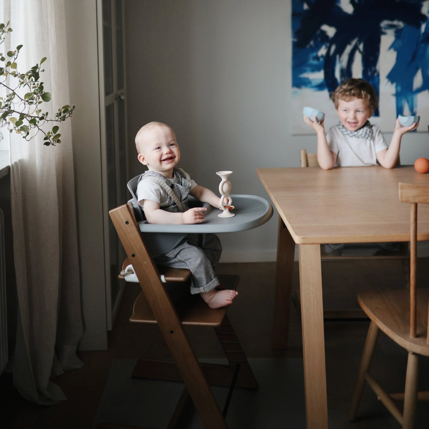 Hexapop Suction Toy (Shifting Sand)