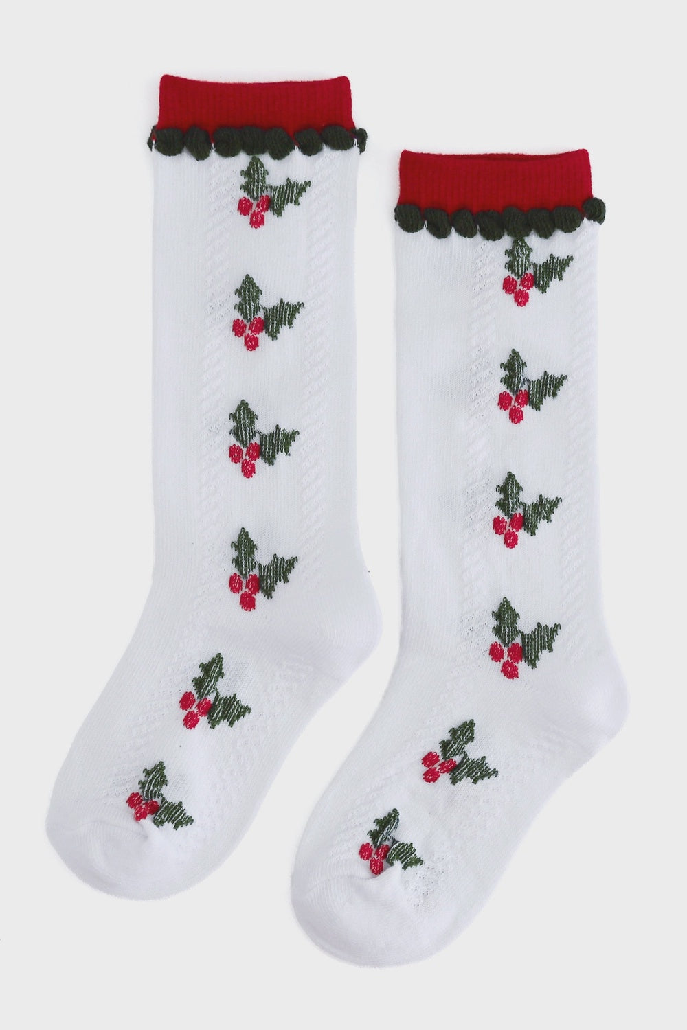 Holly Knee Socks