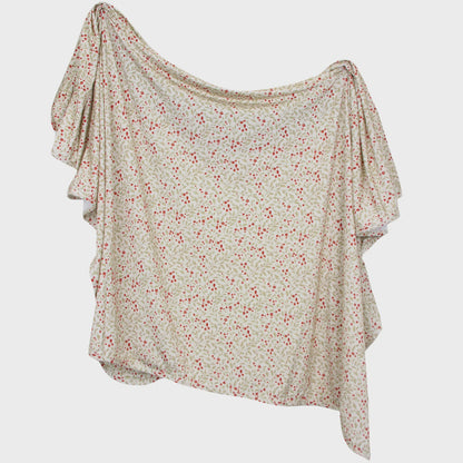 Holly Swaddle Blanket