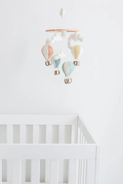 Hot Air Balloon Mobile