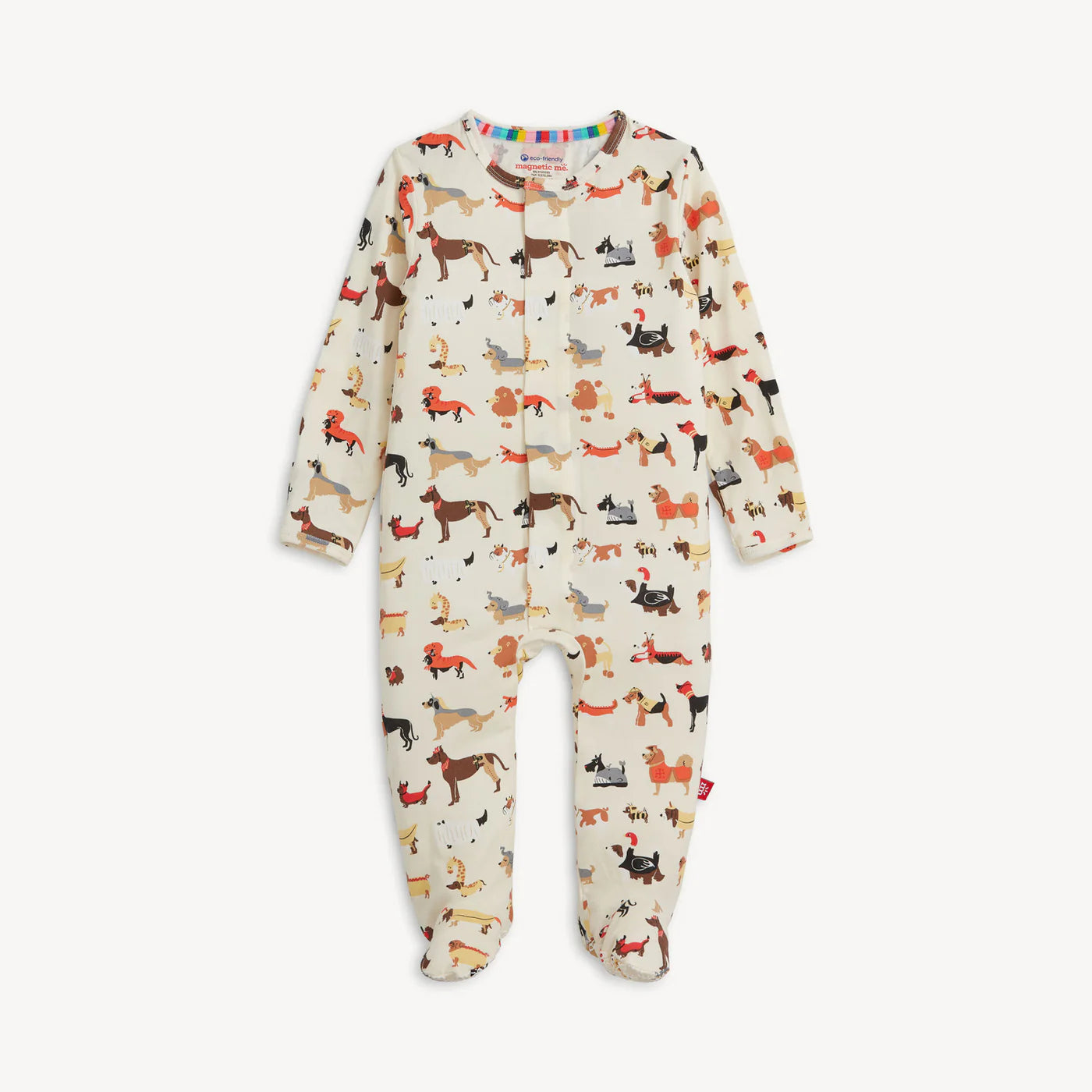 In-Dognito Modal Footie *FINAL SALE*