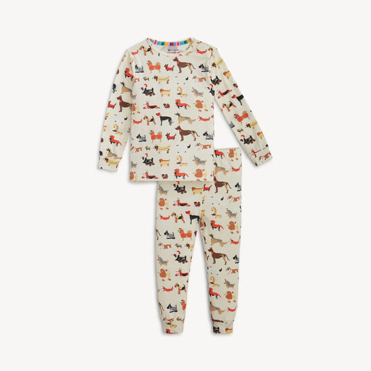 In-Dognito Modal PJ Set *FINAL SALE*