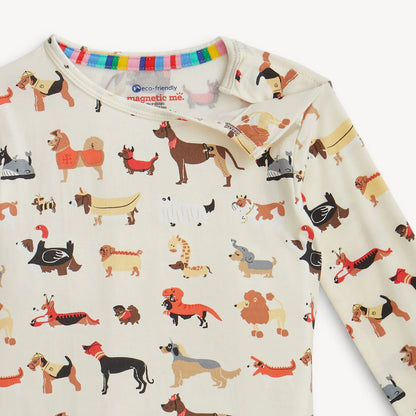 In-Dognito Modal PJ Set *FINAL SALE*