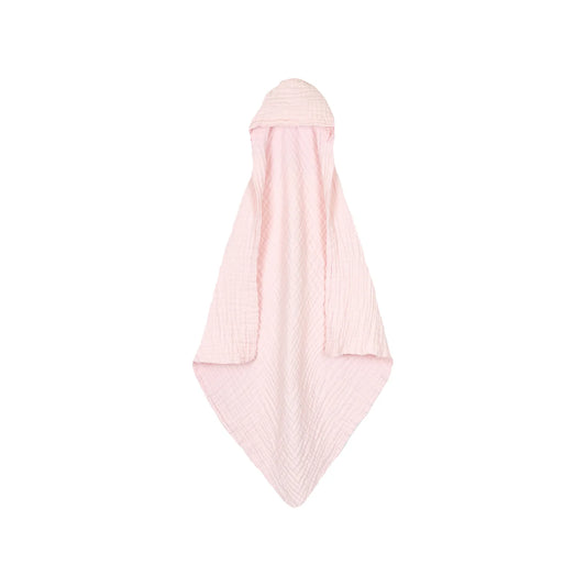 Infant Hooded Towel (Blush)