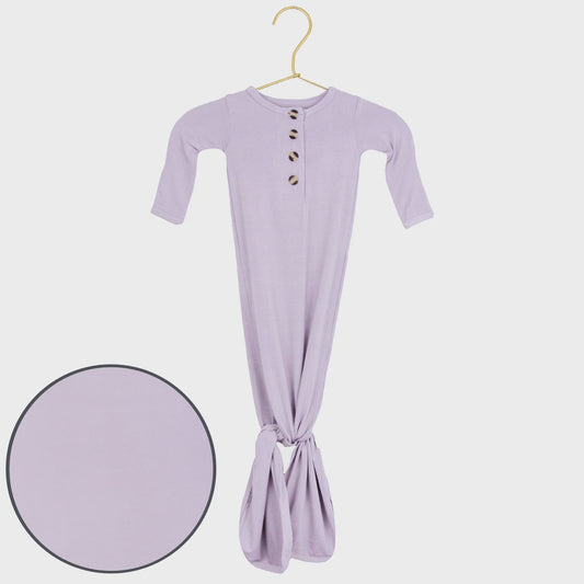 ISABELLE KNOTTED GOWN