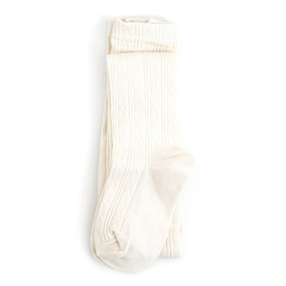 Cable Knit Tights