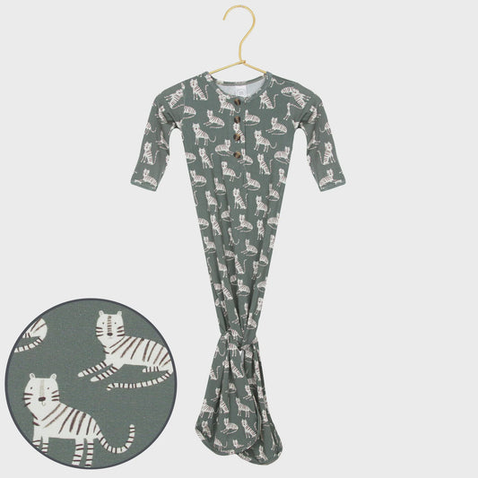 KAI KNOTTED GOWN