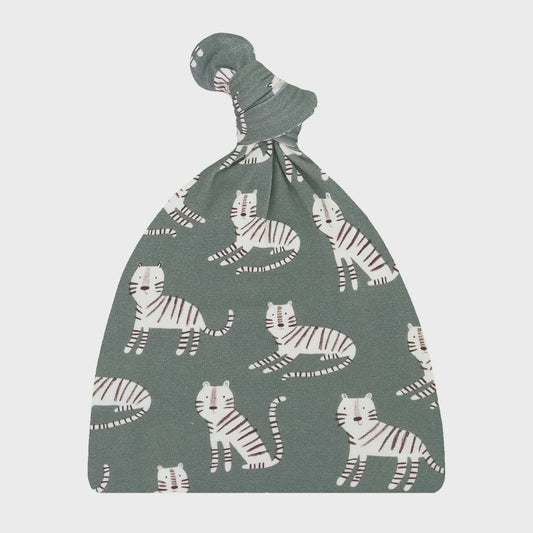 KAI TOP KNOT HAT