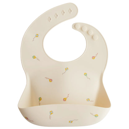 Silicone Baby Bib
