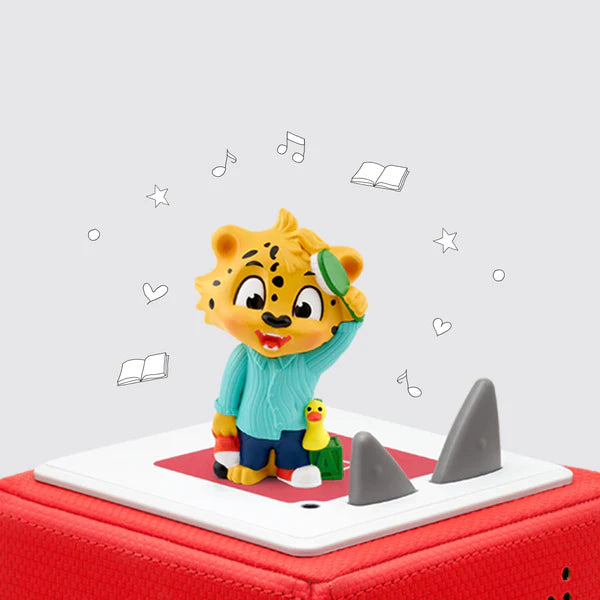 Leo's Day Routine Tonie