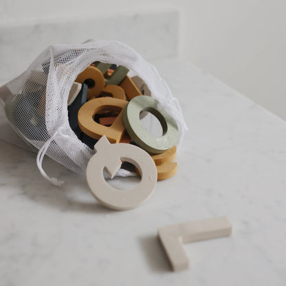 Letters & Numbers Bath Play Set (Original)