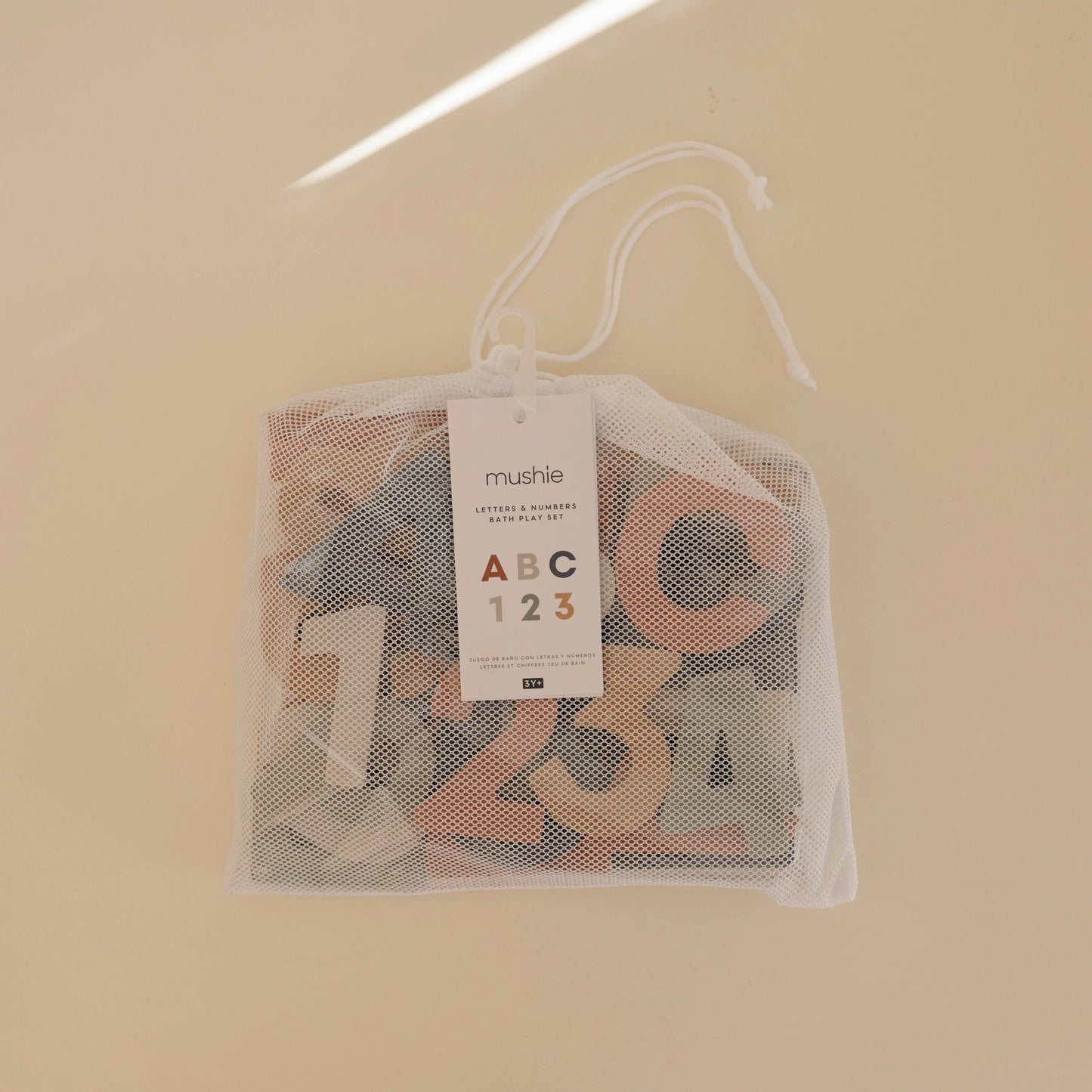 Letters & Numbers Bath Play Set (Original)