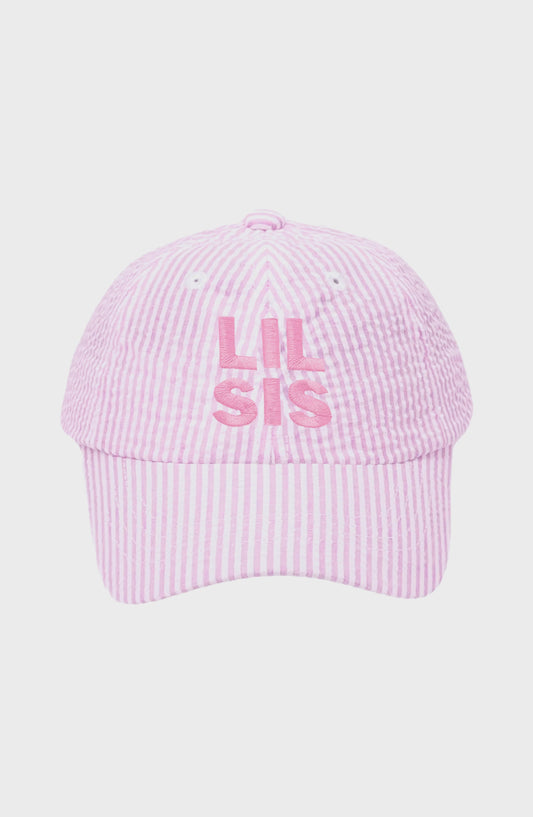 Lil Sis/Big Sis Baseball Hat