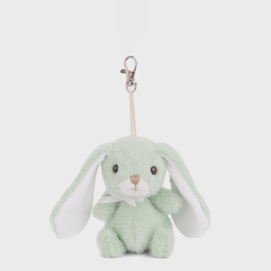 Bouncy Bunny Bag Charm