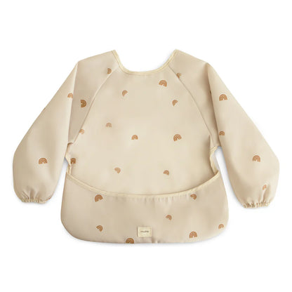 Long Sleeve Bib (Dinos)
